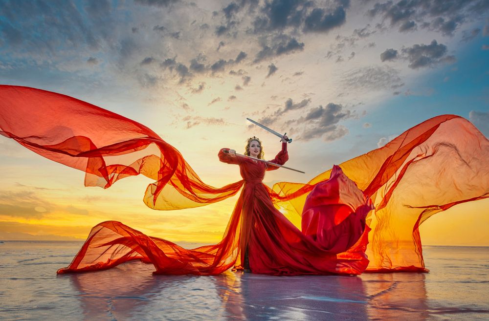 Photograph by Ксения Далишнева