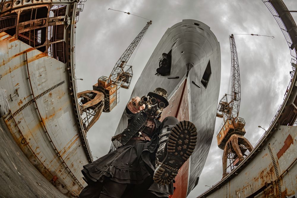 Photograph by Ксения Далишнева