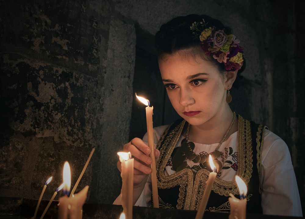 Photograph by Slobodan Cavic