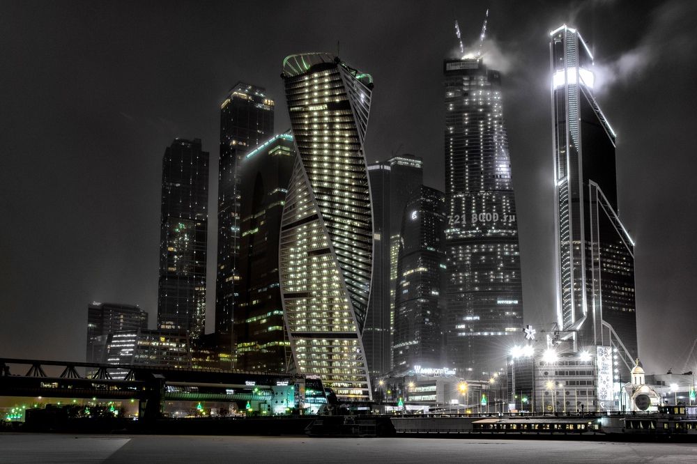 Фотография автора Дмитрий Чуфаров