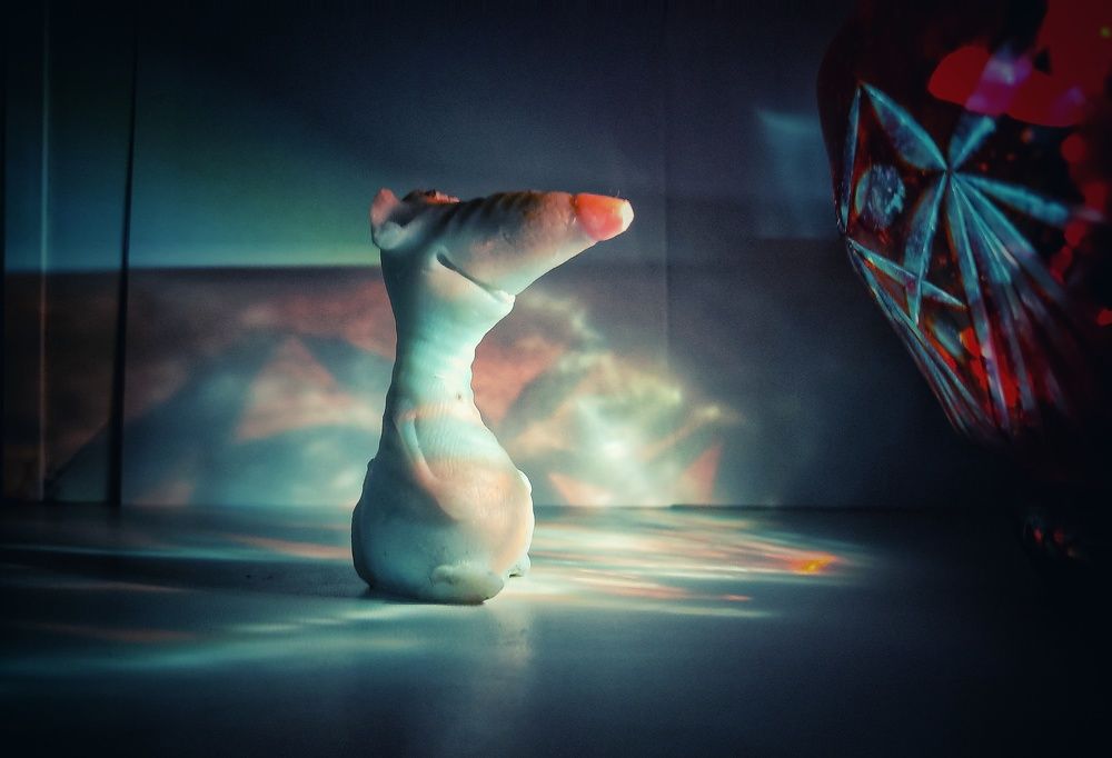 Волшебное сияние