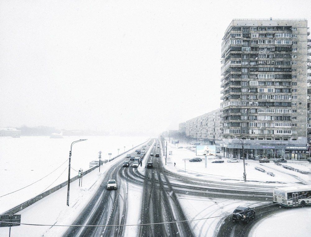 Photograph by Арина Войноровская