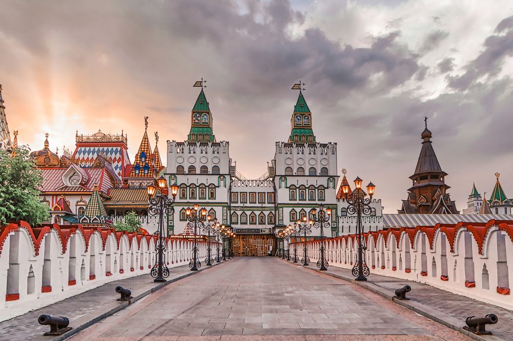 Измайловский Кремль