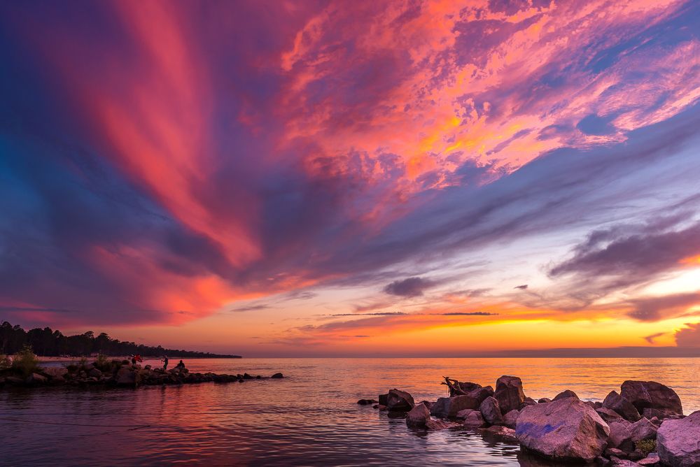 Байкал, Энхалук