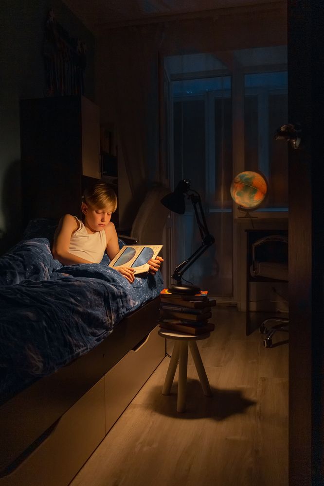 Мечты о космосе