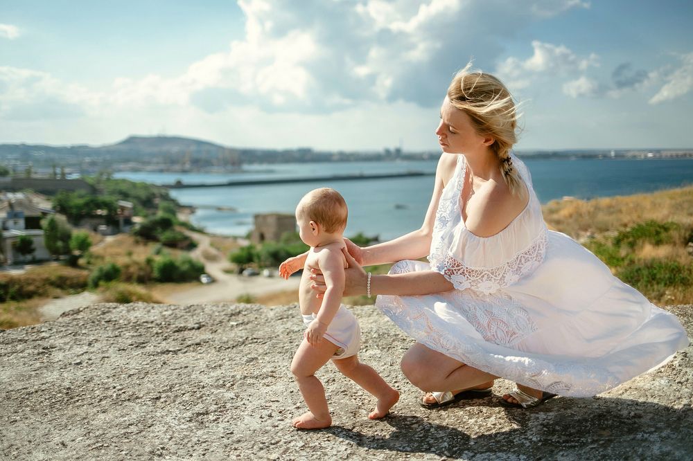 Первые шаги