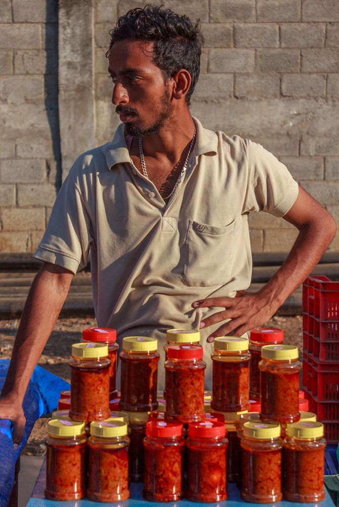 Friday only A to Z Street Market