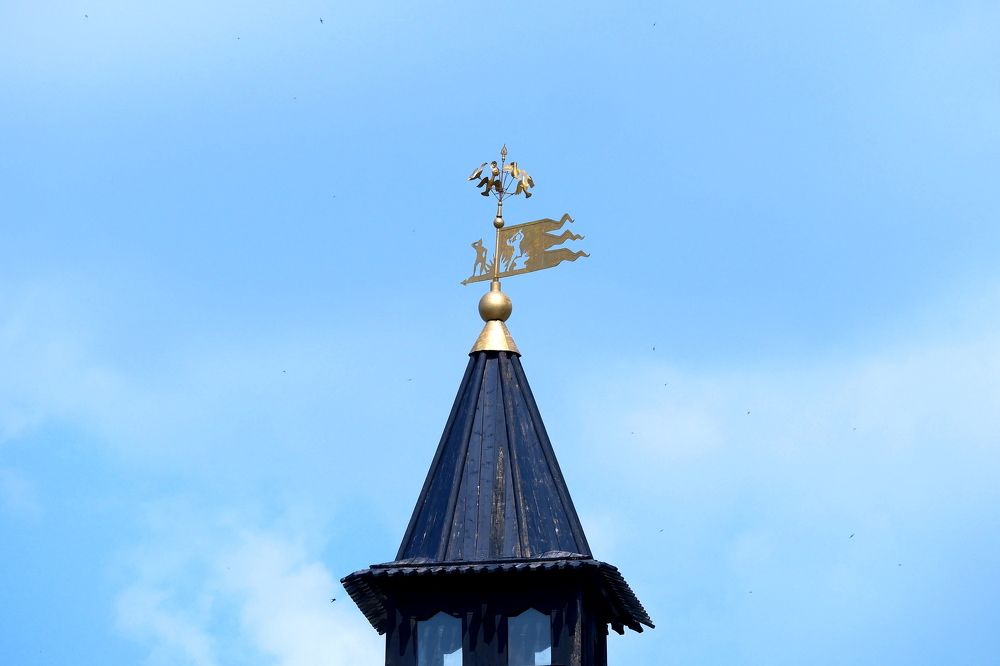 И арсенал, и щит России