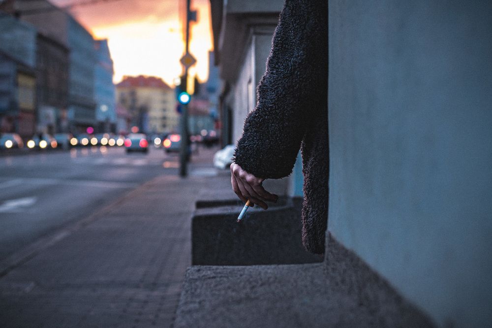 Photograph by Lucie Mojžíšová