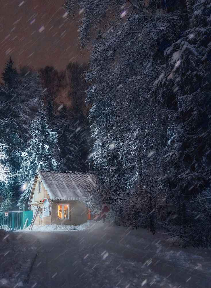 Зимняя сказка