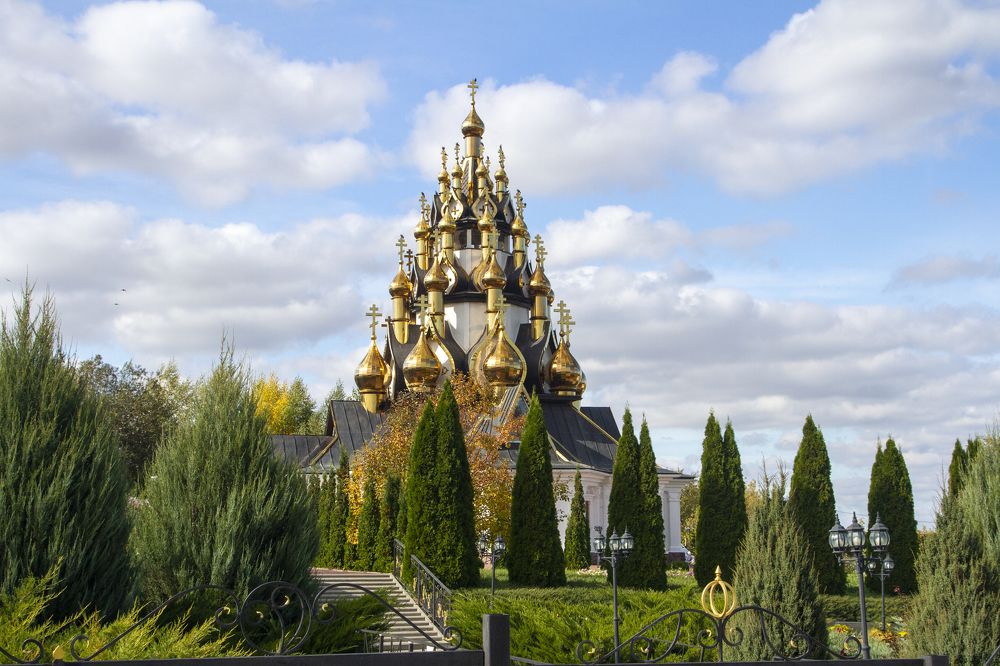 Photograph by Владимир Спиридонов