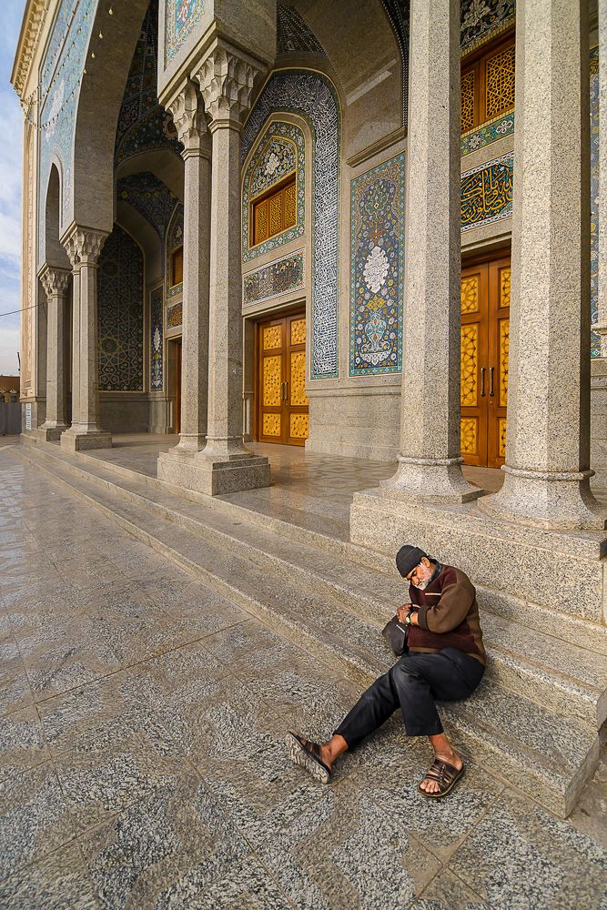 Фотография автора S.Mehdi Hosseini