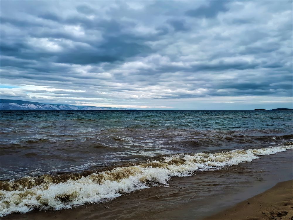 50 оттенков синего