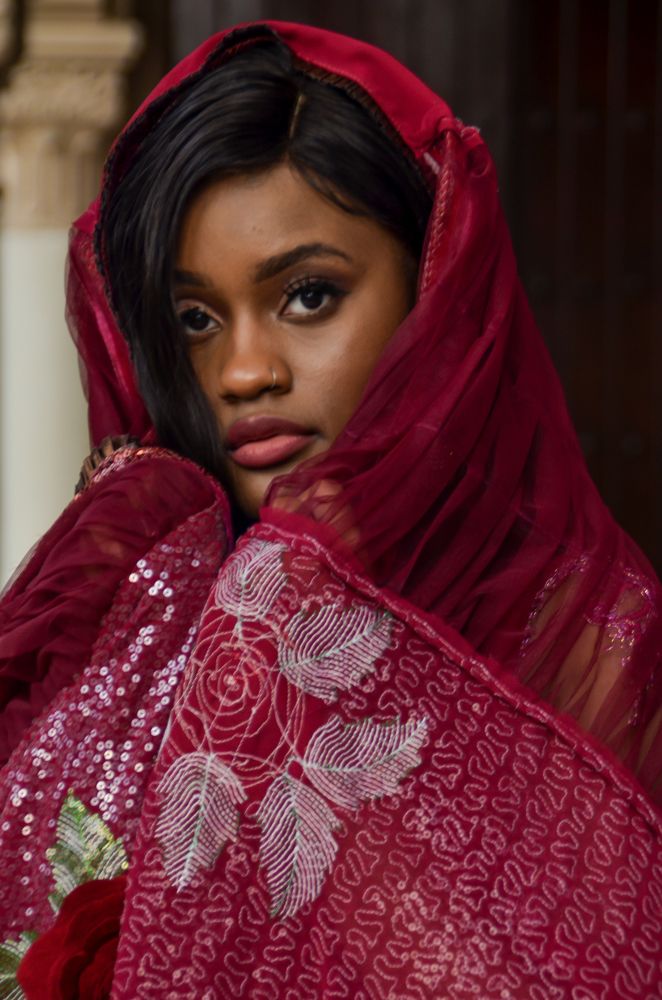 Wonderful Eye expression