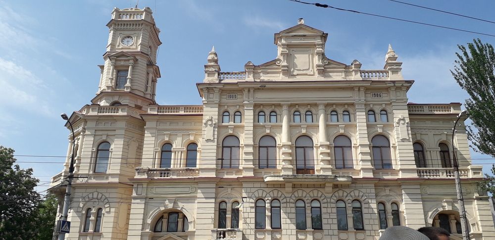 Художественный музей. Херсон.