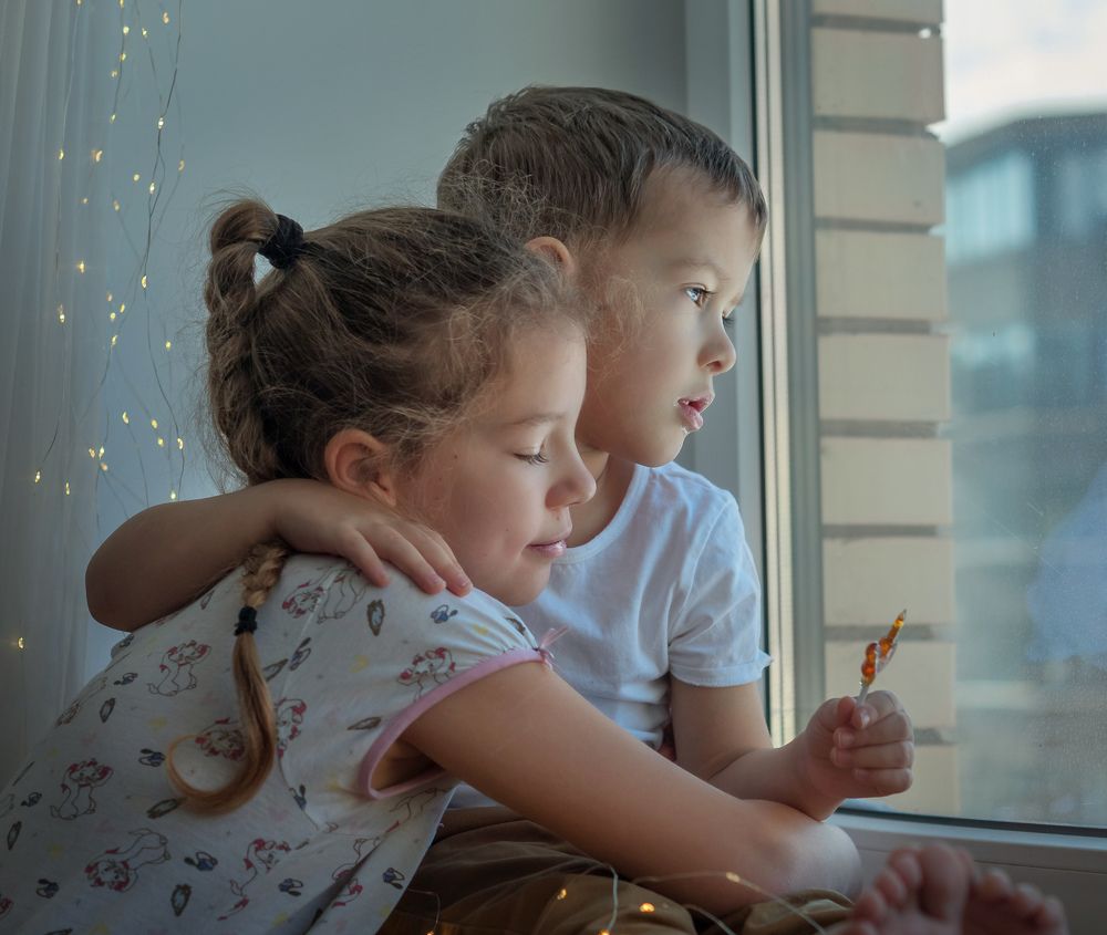 В ожидании весны.