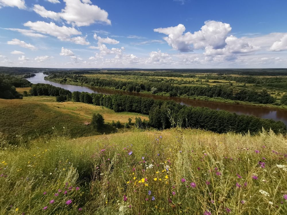 Прекрасные дали