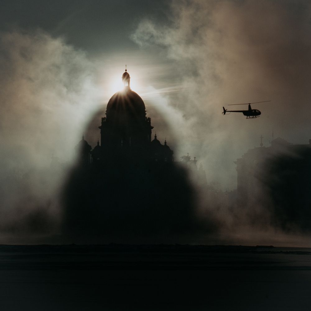 Воруя из снов