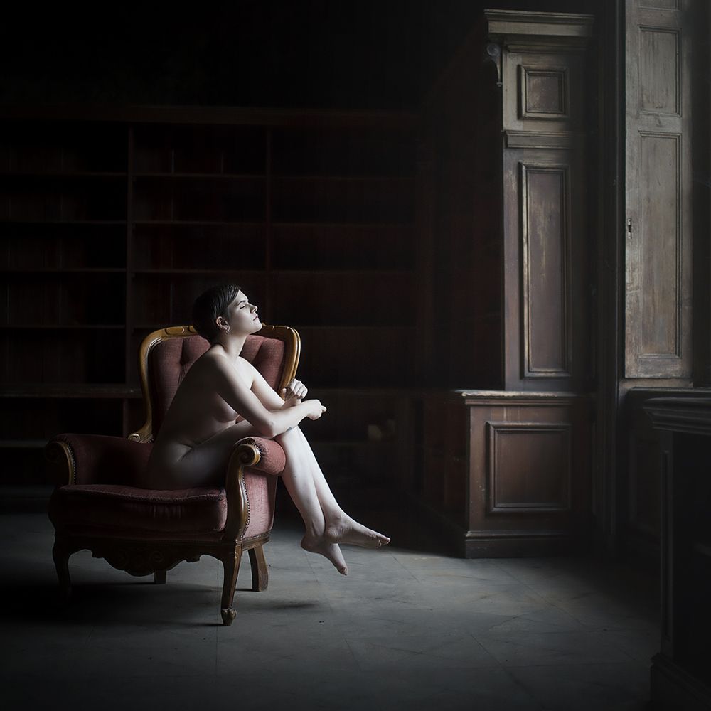 Photograph by Izabella Sapuła