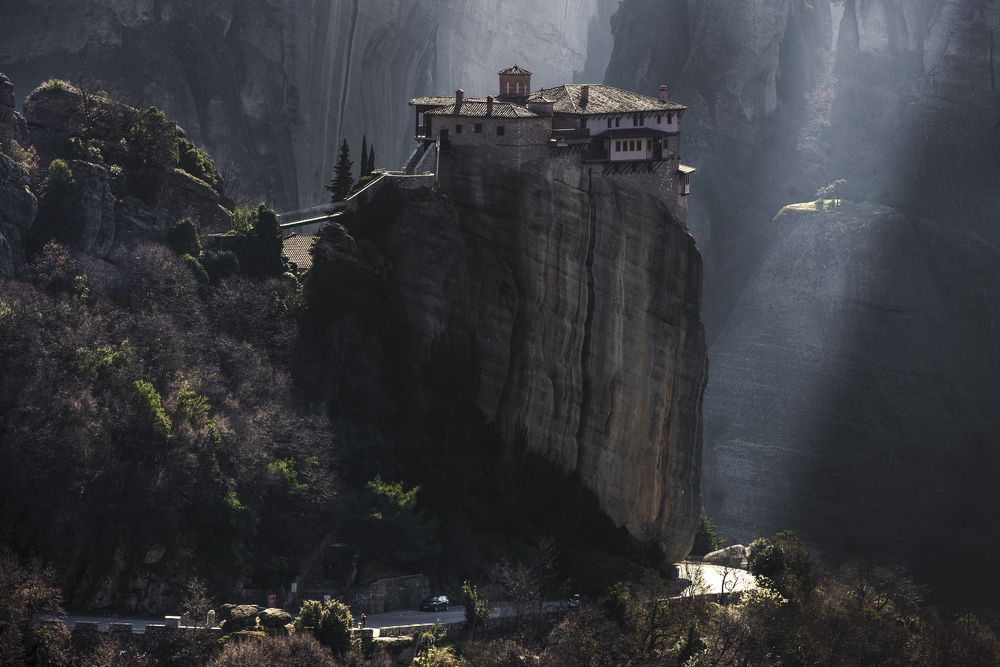 Photograph by Nikos Leonov