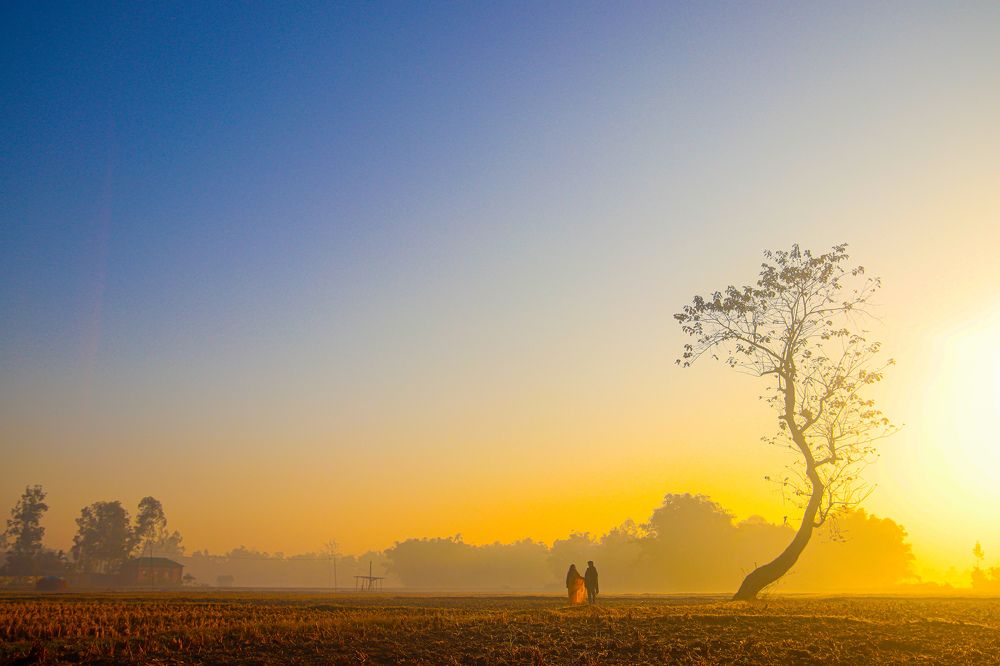 Somewhere in Bangladesh