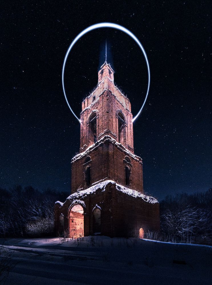 Photograph by Sergei Poletaev