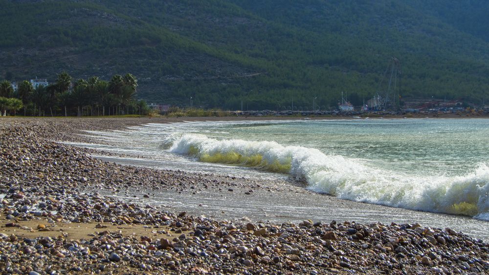 Морская волна