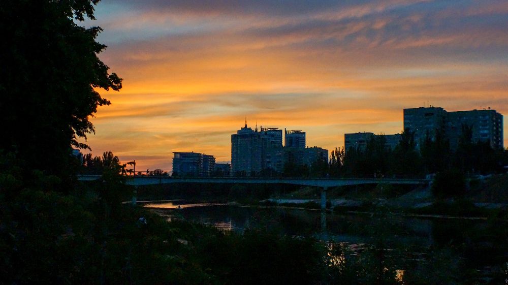 Photograph by Mikhailo Rykov