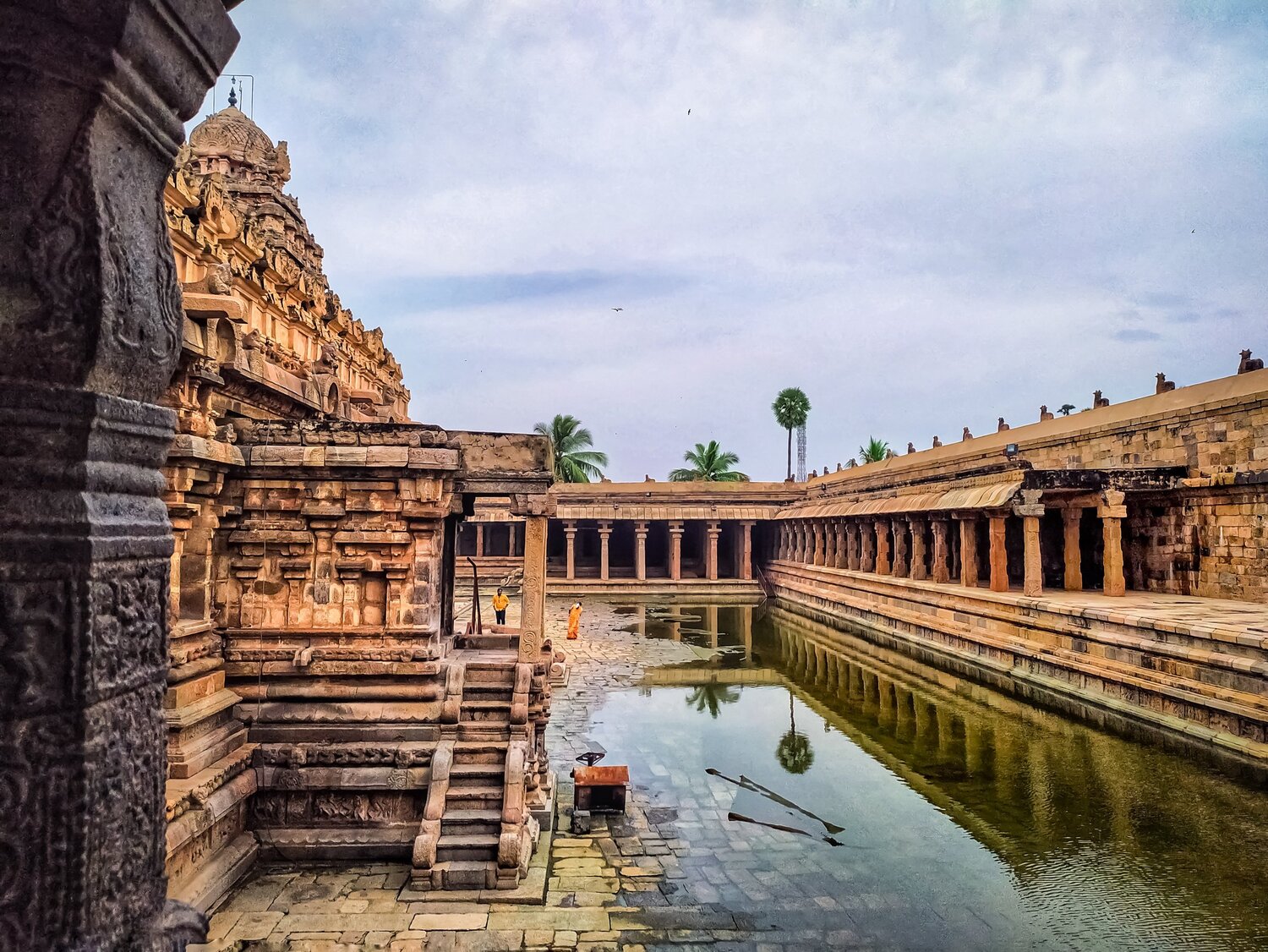 Airavateswara temple, Kumbakonam