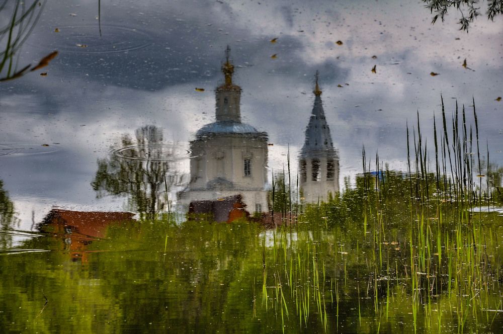 Погружение в лето