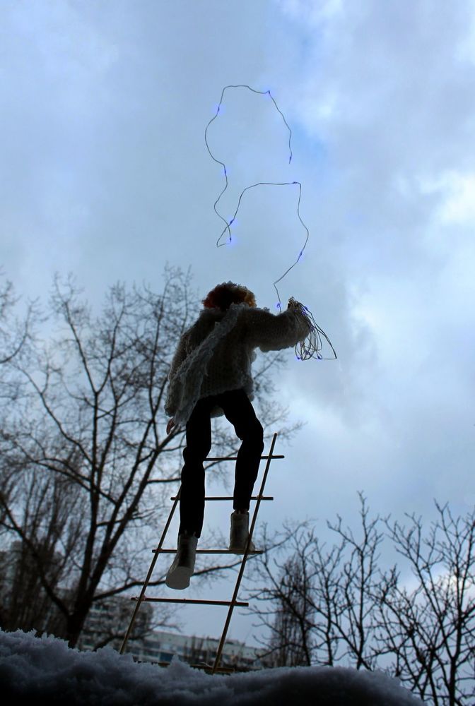 Фотография автора Алла Черноморская