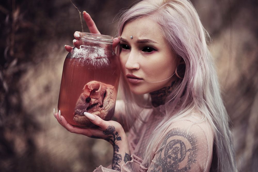 Photograph by Enya Gromova