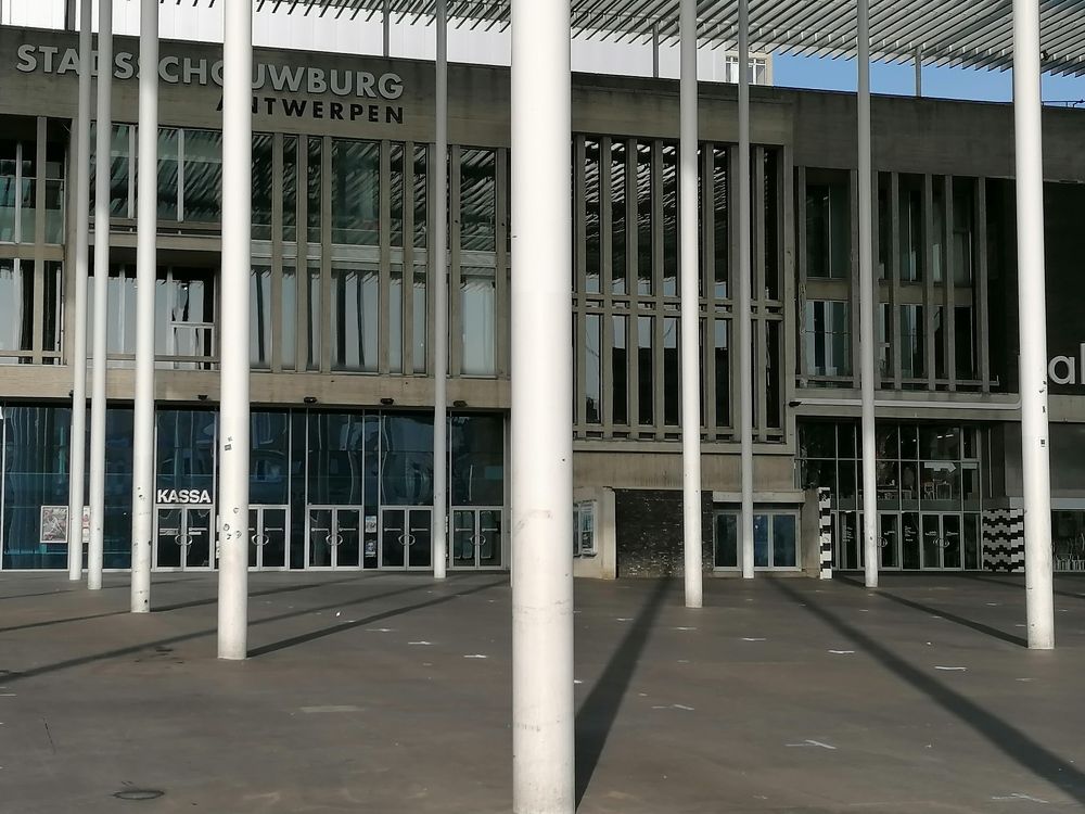 Photograph by François Mastrorilli