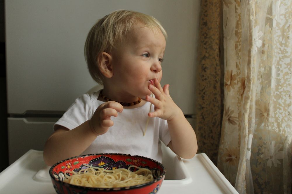Lovely spagetti