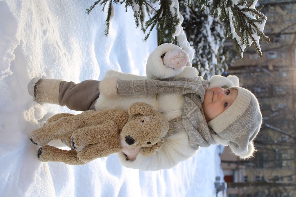 Freezing day