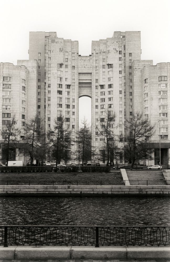 1 Novosmolenskaya Embankment