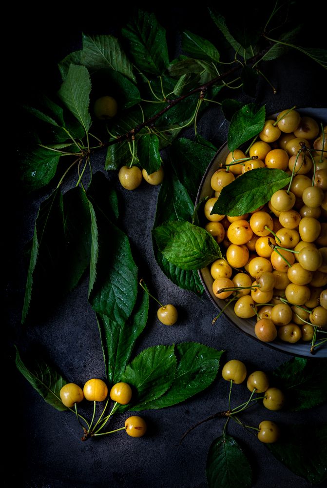 Черешня из маминого сада