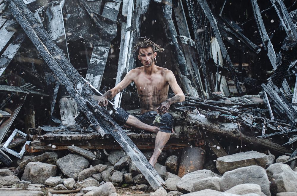 Photograph by Надежда Веденеева