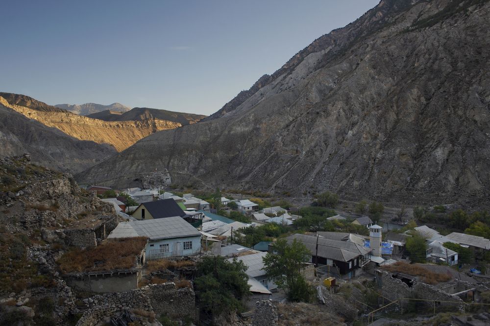 Раннее утро