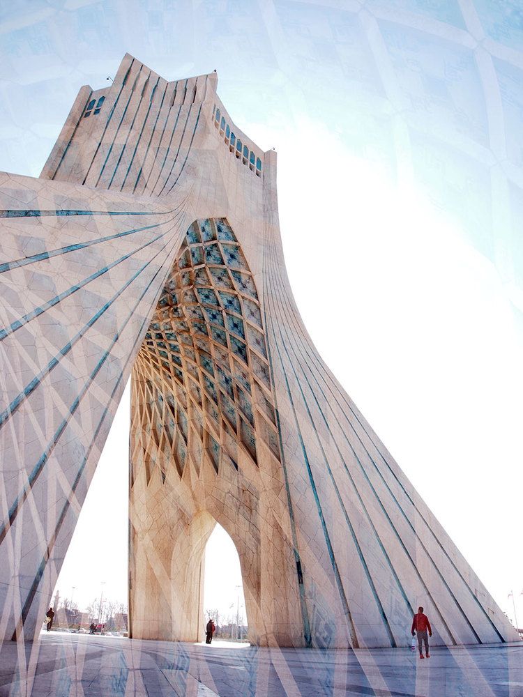 Photograph by Farid Ataei