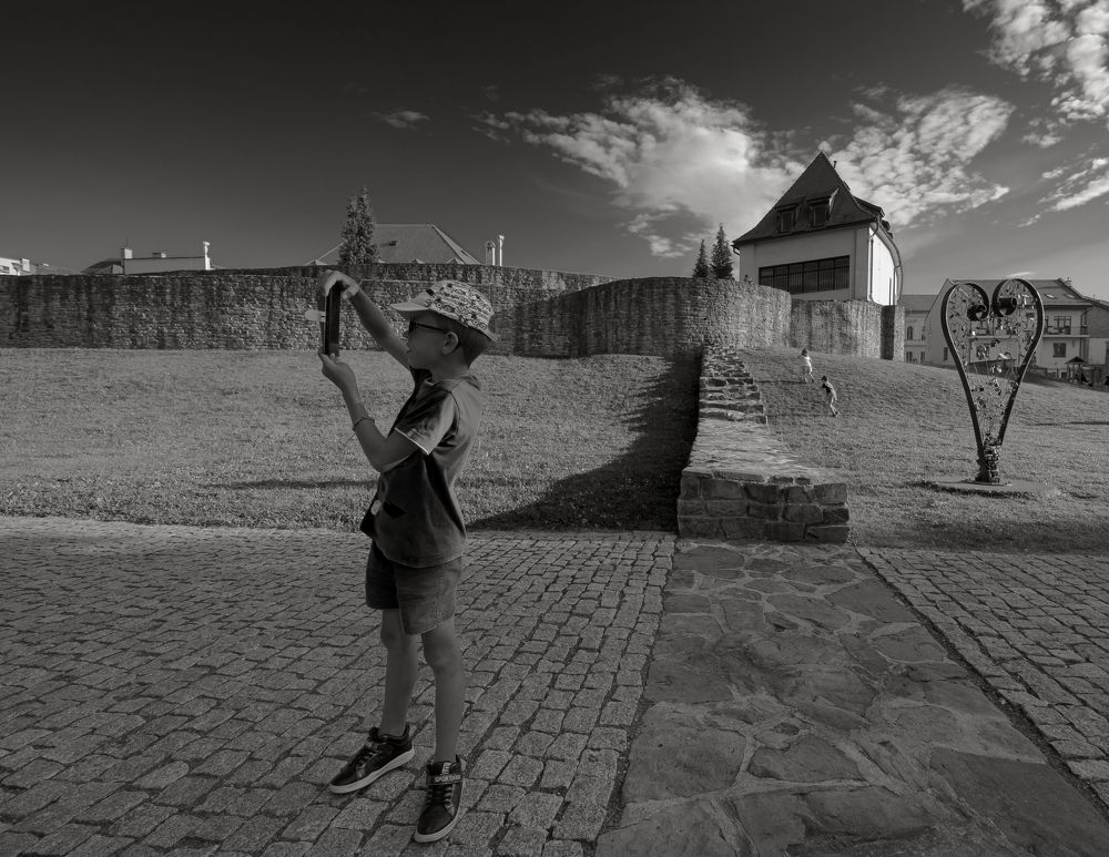 Photograph by Peter Babej