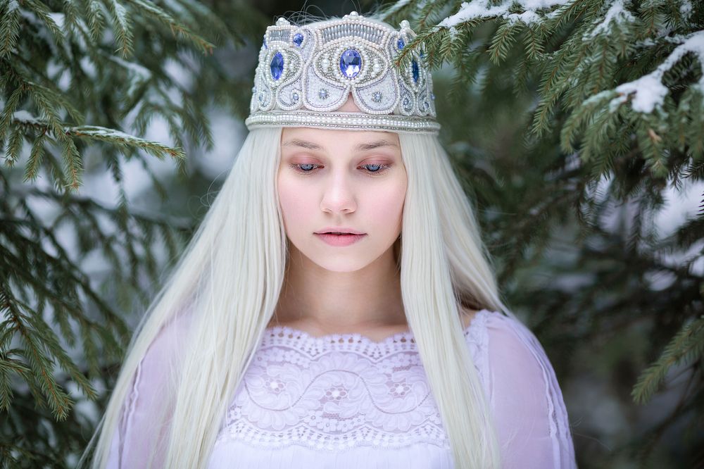 Белая принцесса