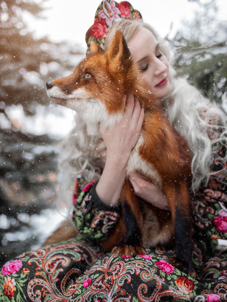 Photograph by Ольга Борзова