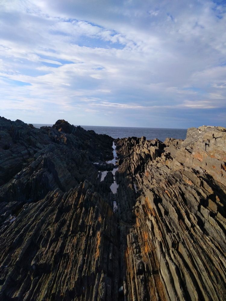 Край земли / Edge of the earth