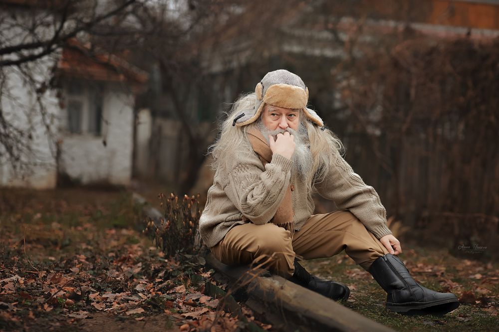 Photograph by Анна Урусова