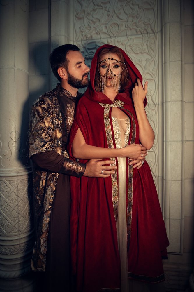 Взгляд наложницы