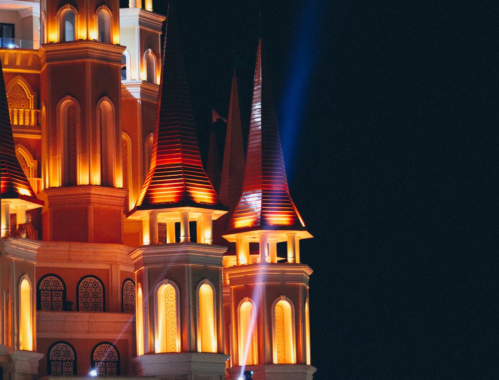 Photograph by Ali Abu Ras