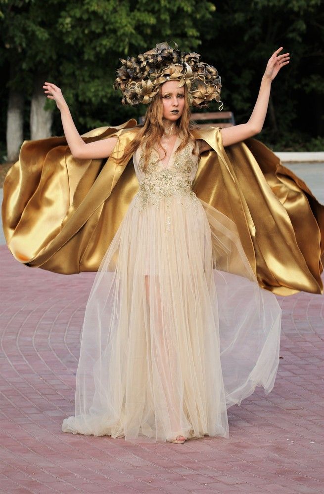 Лесная нимфа