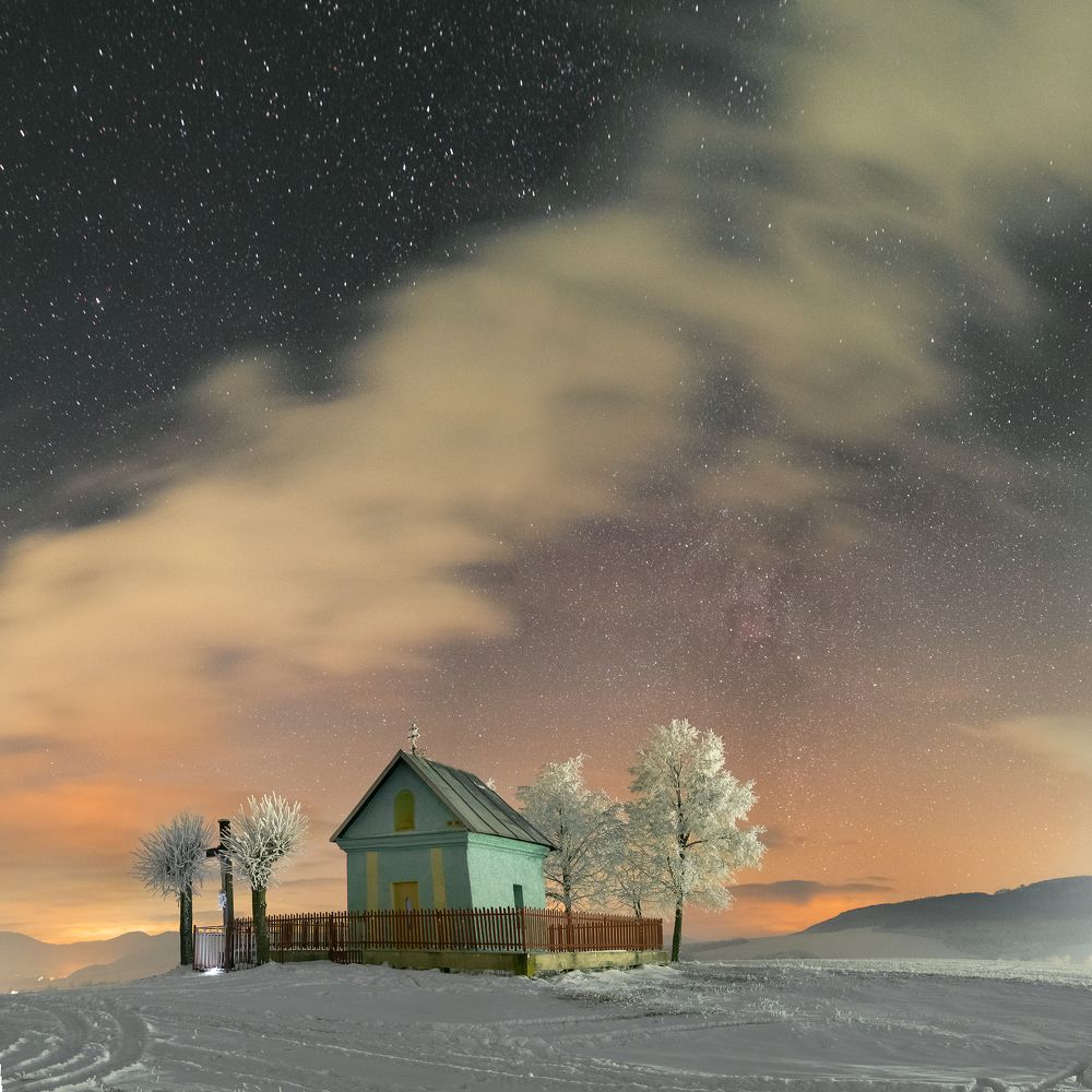 Photograph by Peter Babej