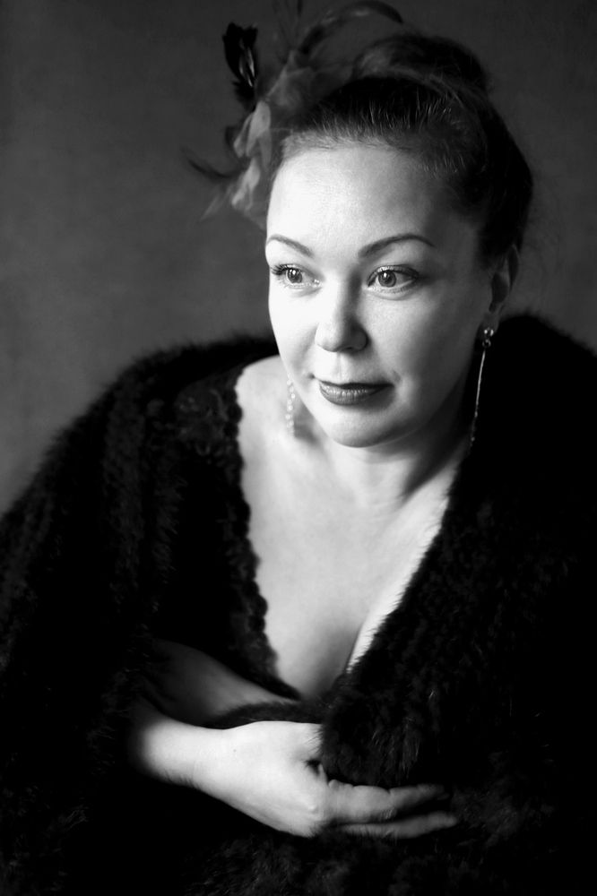 Самая далекая, самая желанная.